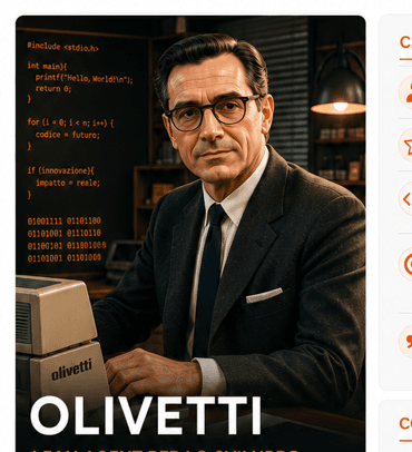 Lean.Agent Olivetti