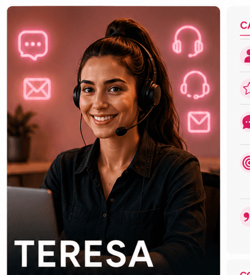 Lean.Agent Teresa