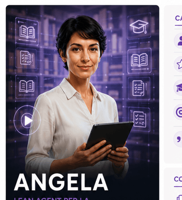 Lean.Agent Angela