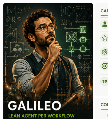 Lean.Agent Galileo