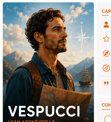 Lean.Agent Vespucci