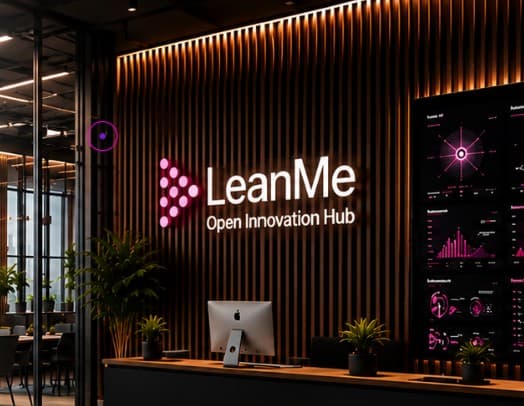 Nuova sede LeanMe